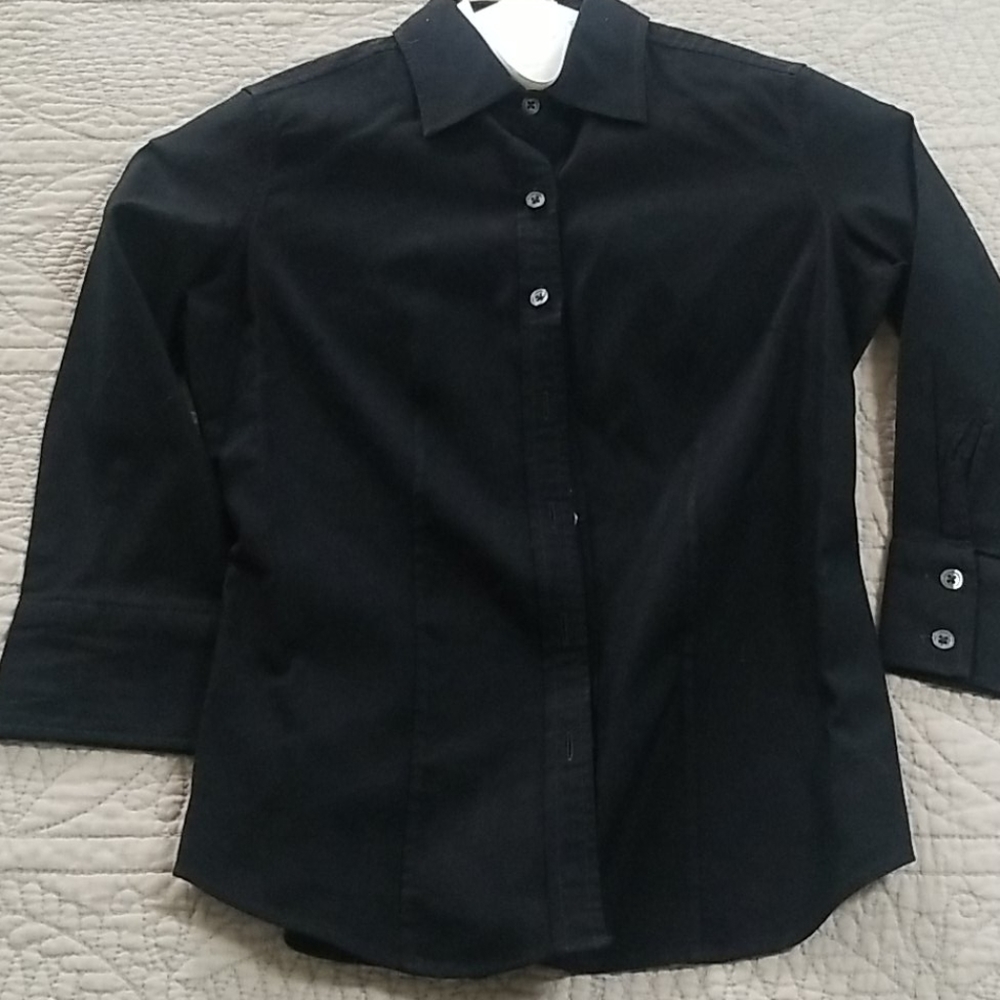 4/$25 Banana Republic XS blouse